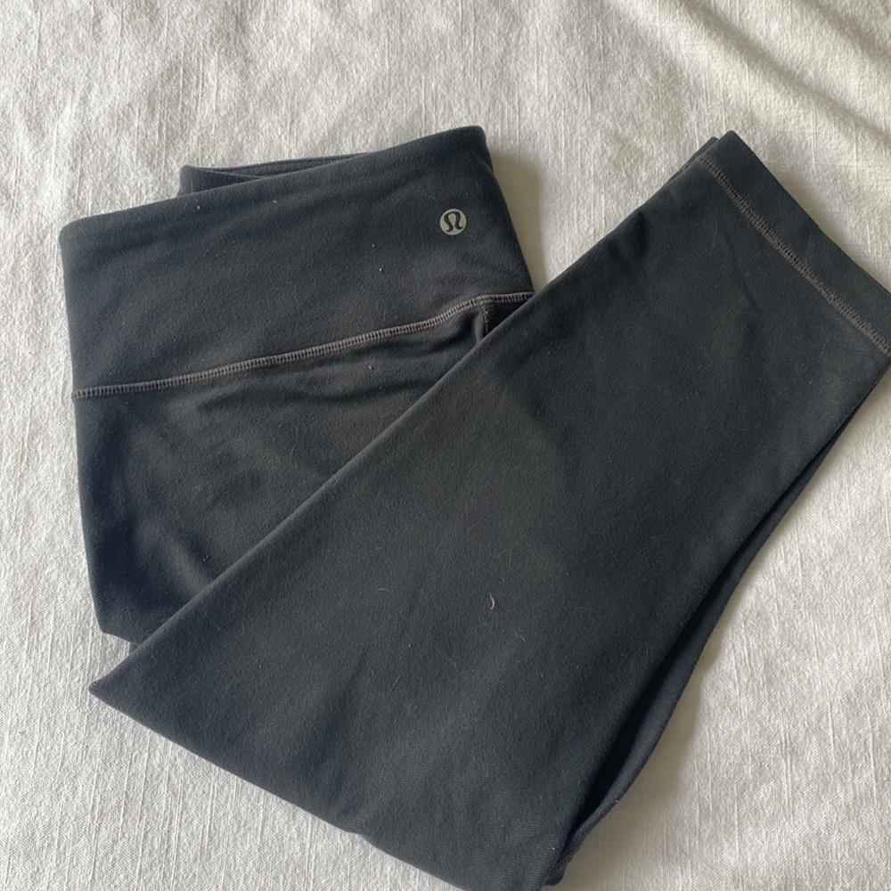Lululemon Crops